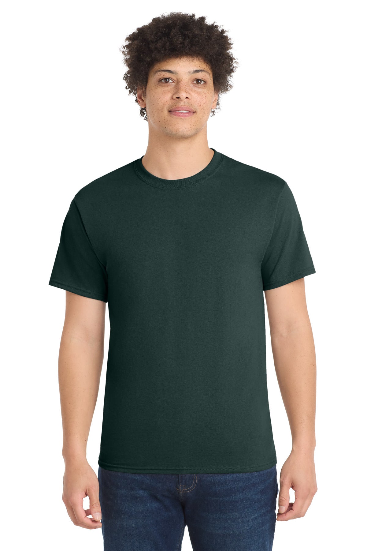 Port & Co™ Tall Core Blend Tee