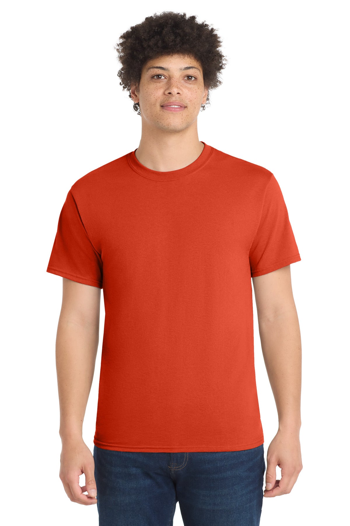 Port & Co™ Tall Core Blend Tee