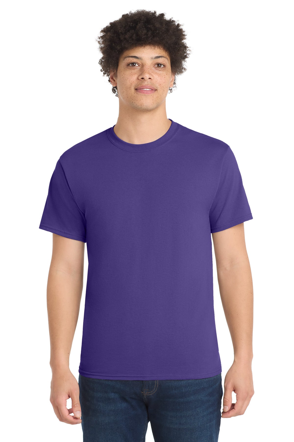 Port & Co™ Tall Core Blend Tee