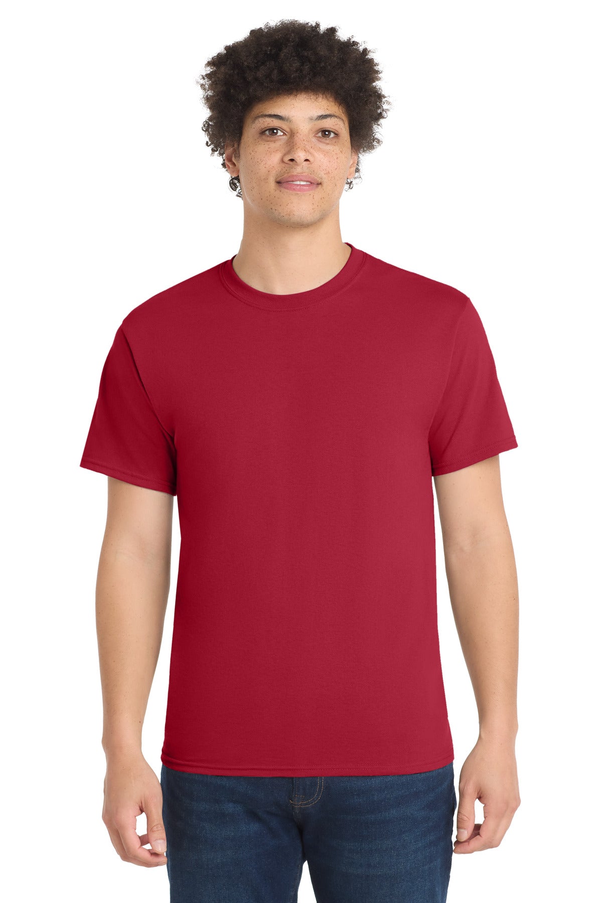 Port & Co™ Tall Core Blend Tee