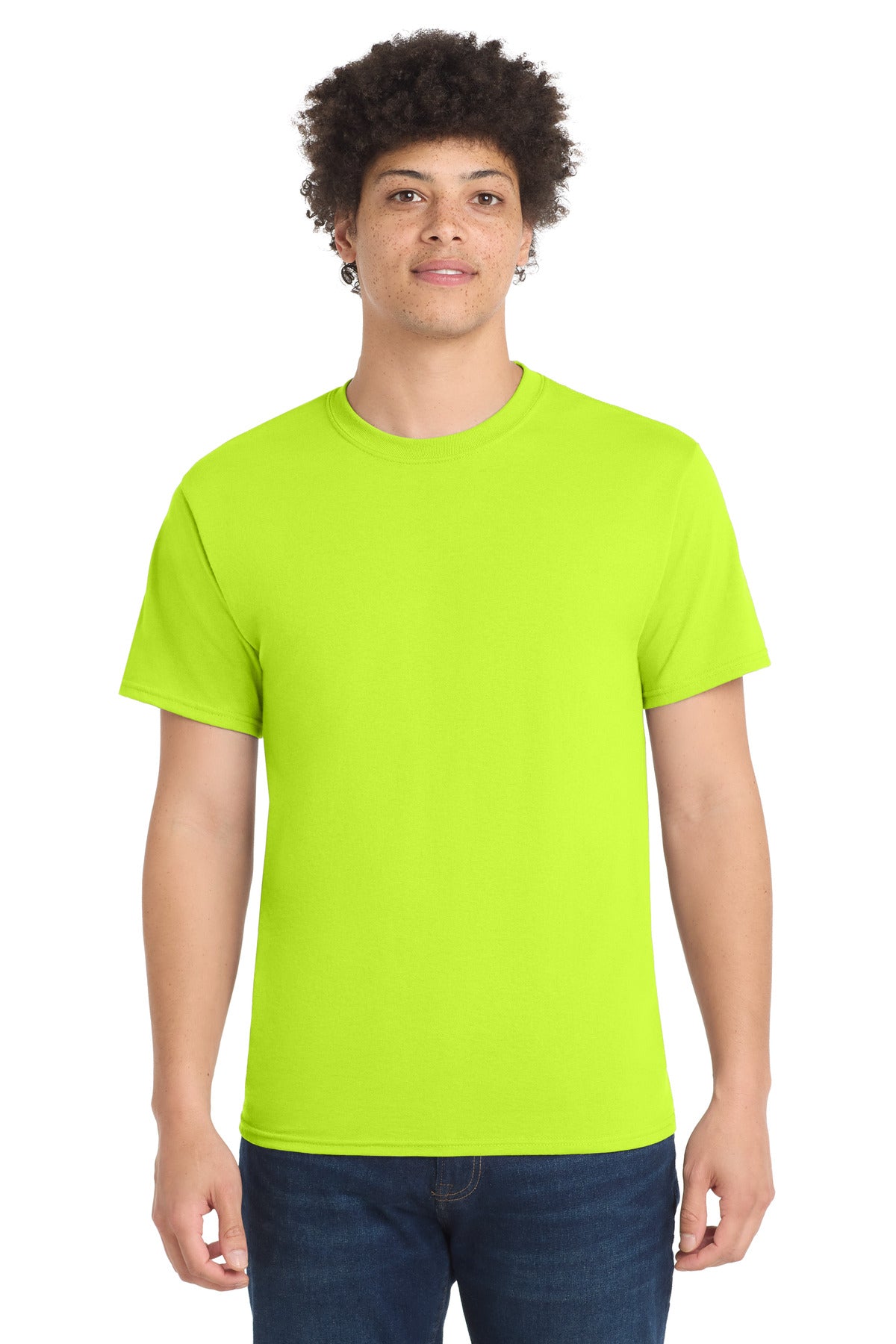 Port & Co™ Tall Core Blend Tee