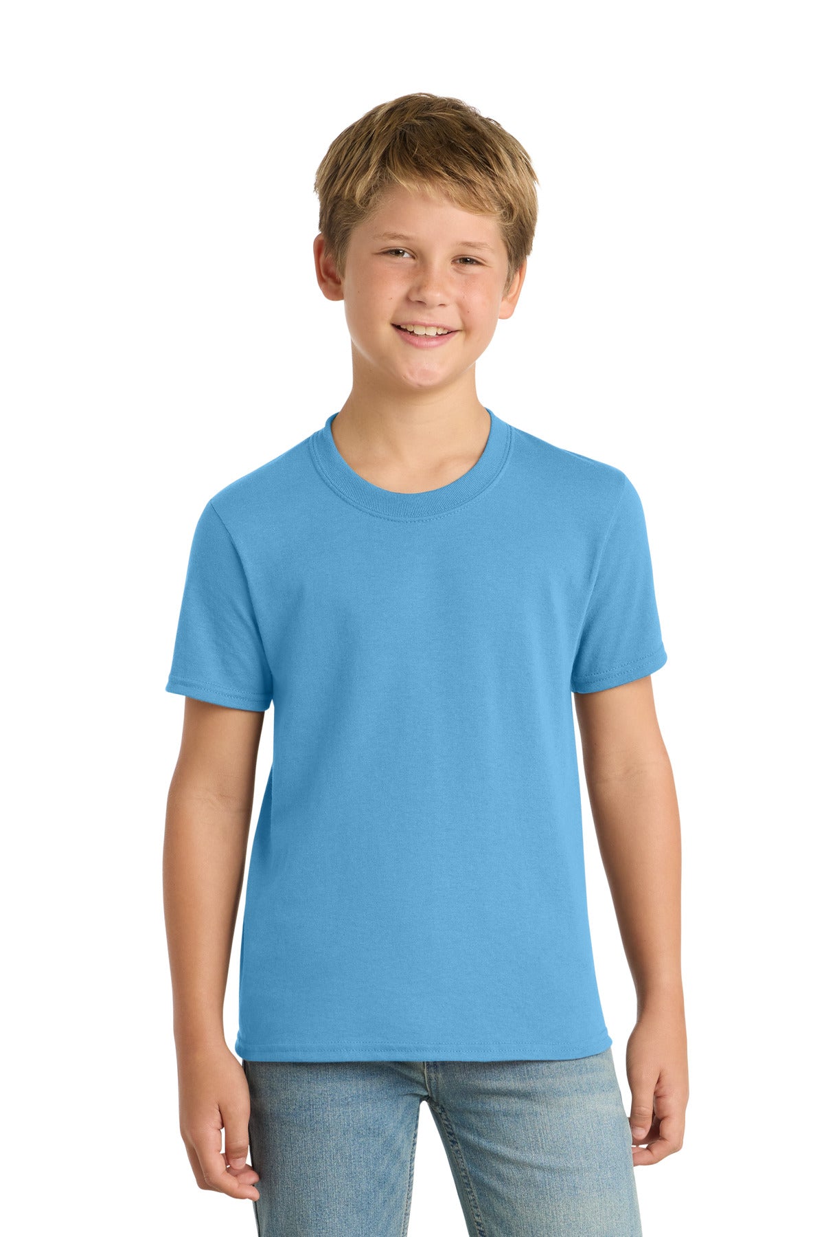 Port & Co™ Youth Core Blend Tee