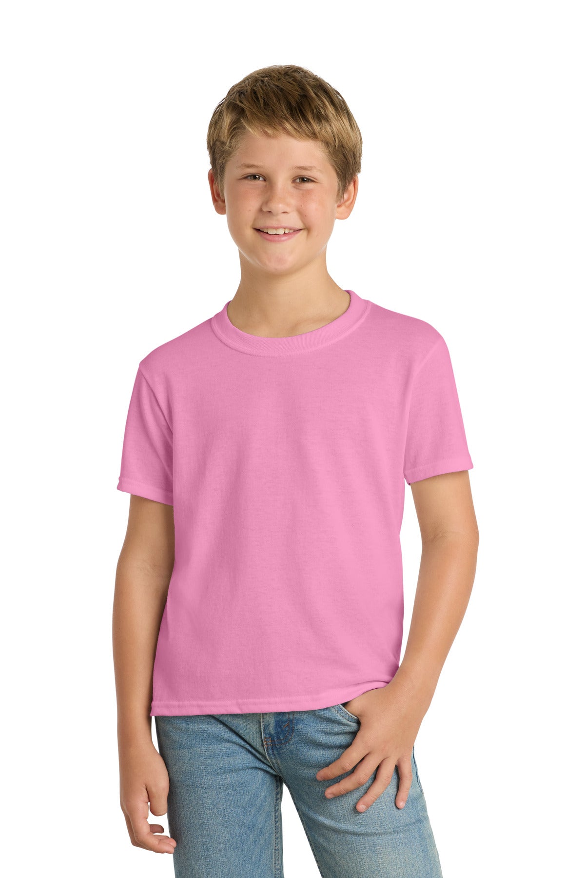 Port & Co™ Youth Core Blend Tee