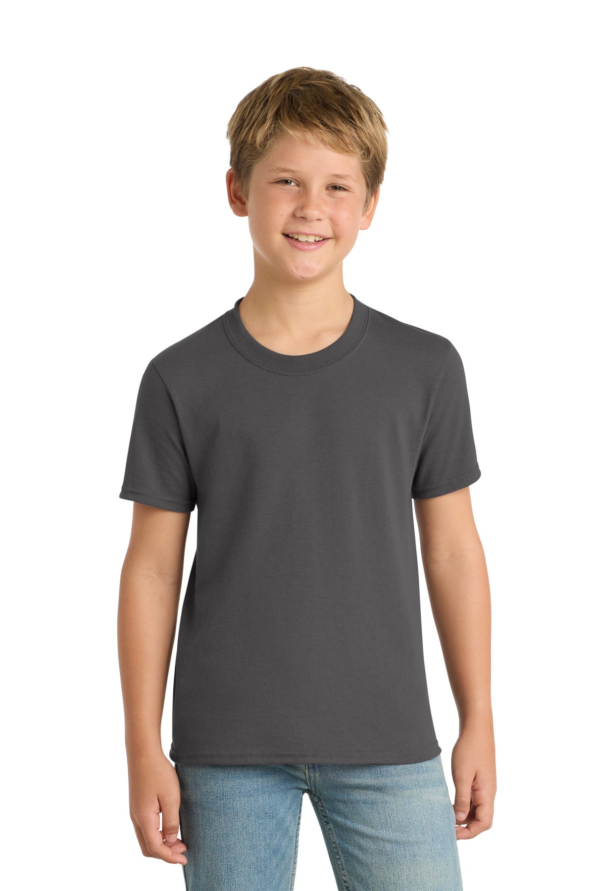 Port & Co™ Youth Core Blend Tee