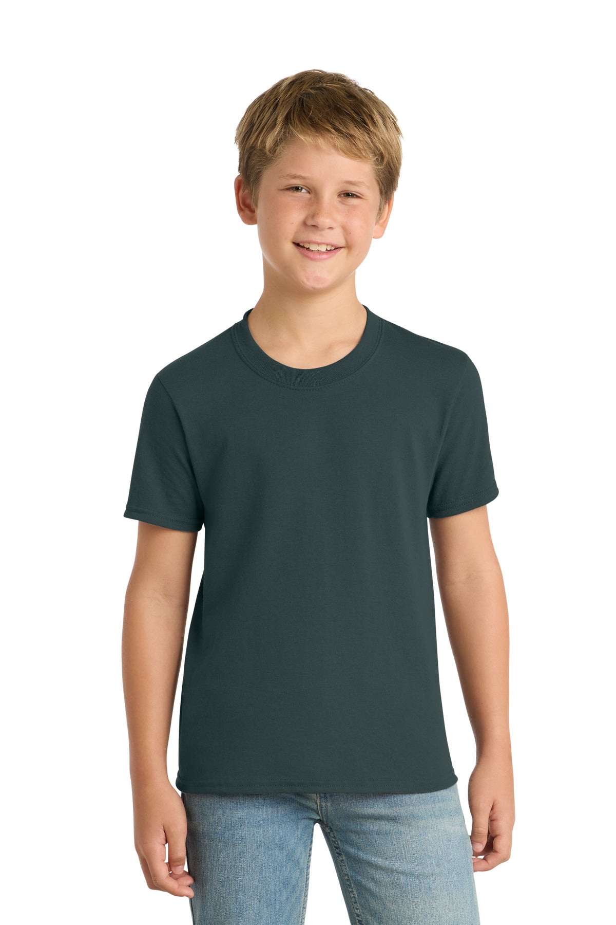 Port & Co™ Youth Core Blend Tee