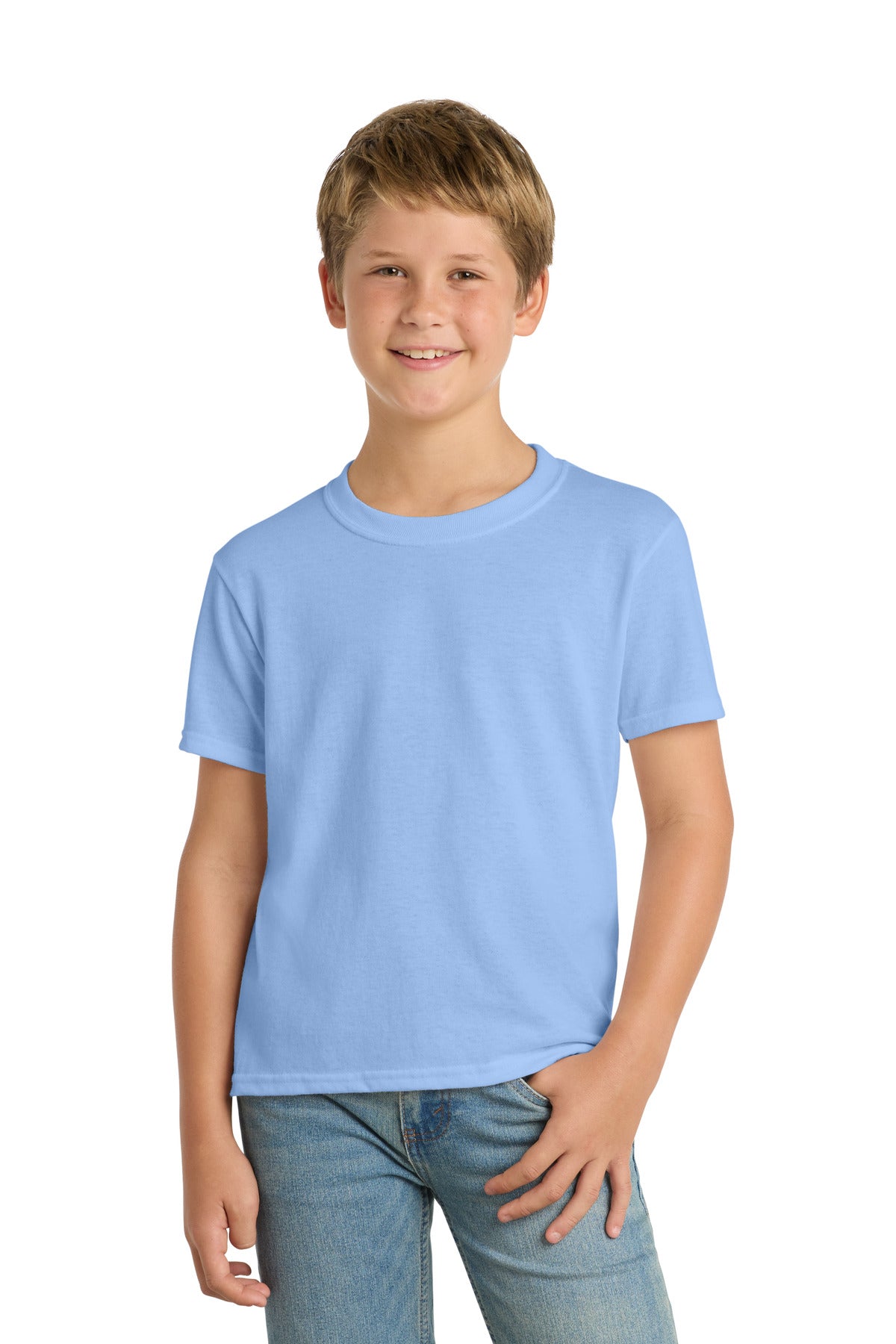 Port & Co™ Youth Core Blend Tee