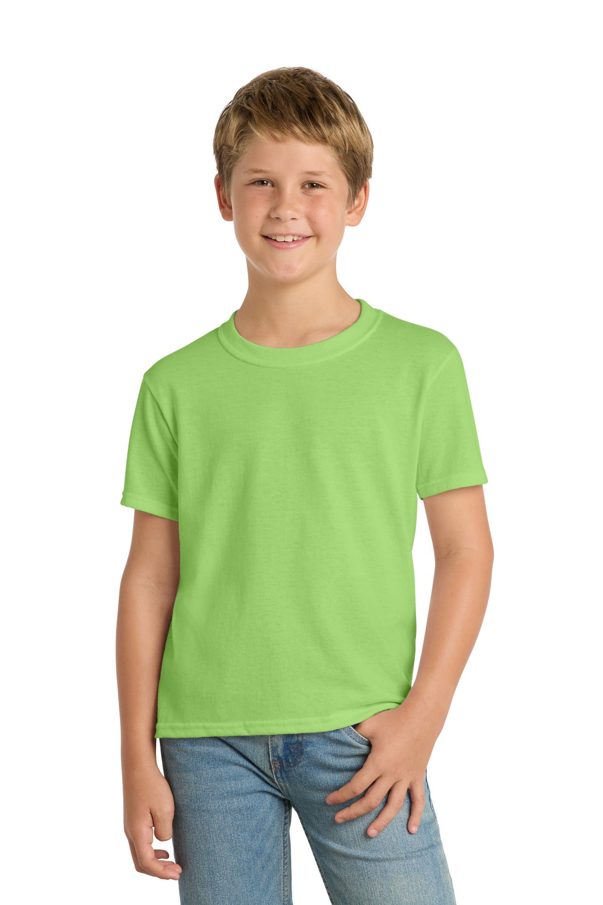 Port & Co™ Youth Core Blend Tee