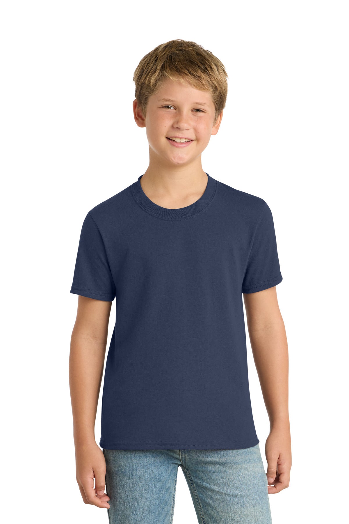 Port & Co™ Youth Core Blend Tee