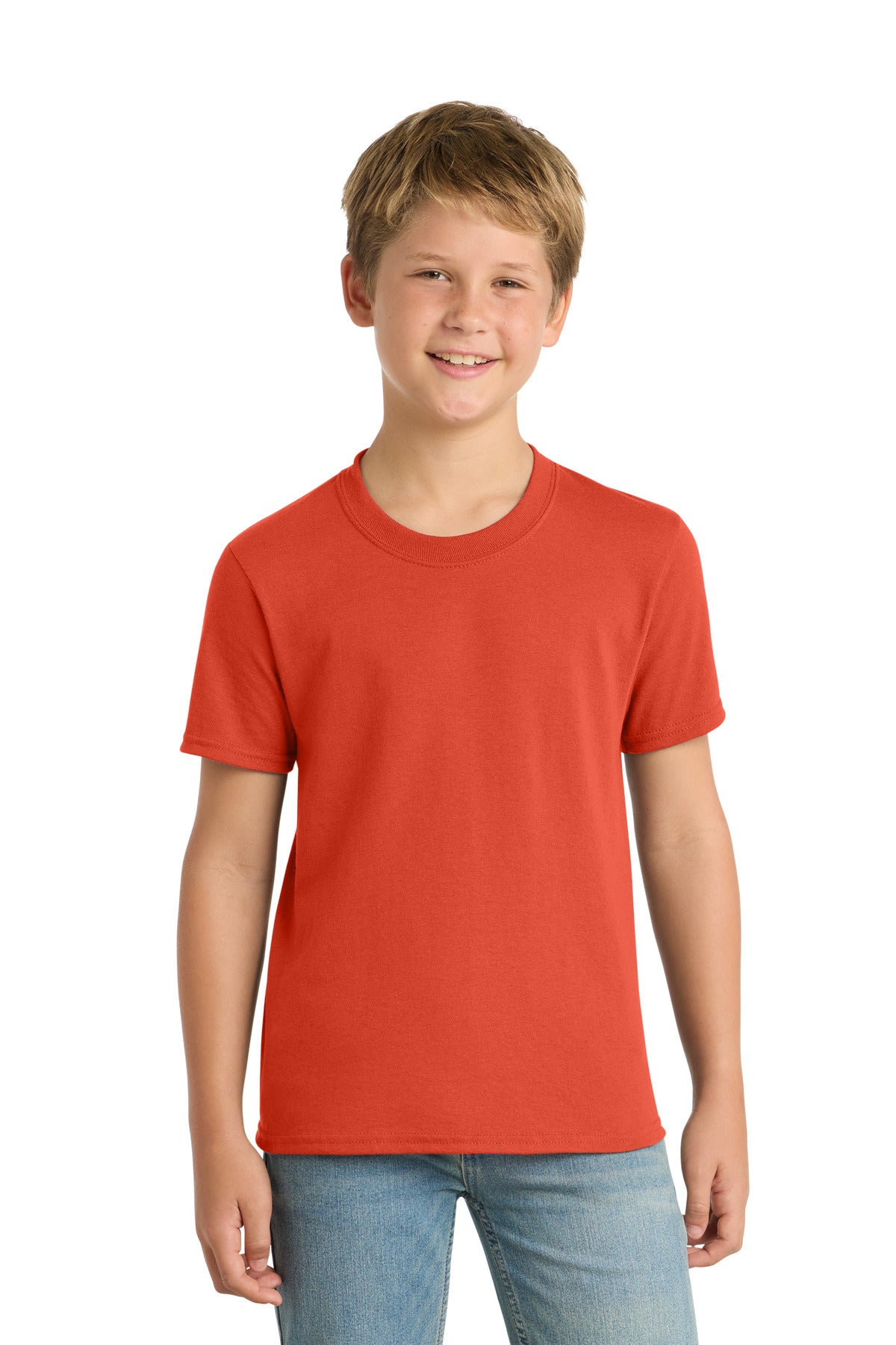 Port & Co™ Youth Core Blend Tee