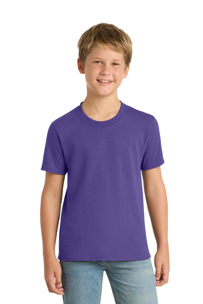 Port & Co™ Youth Core Blend Tee