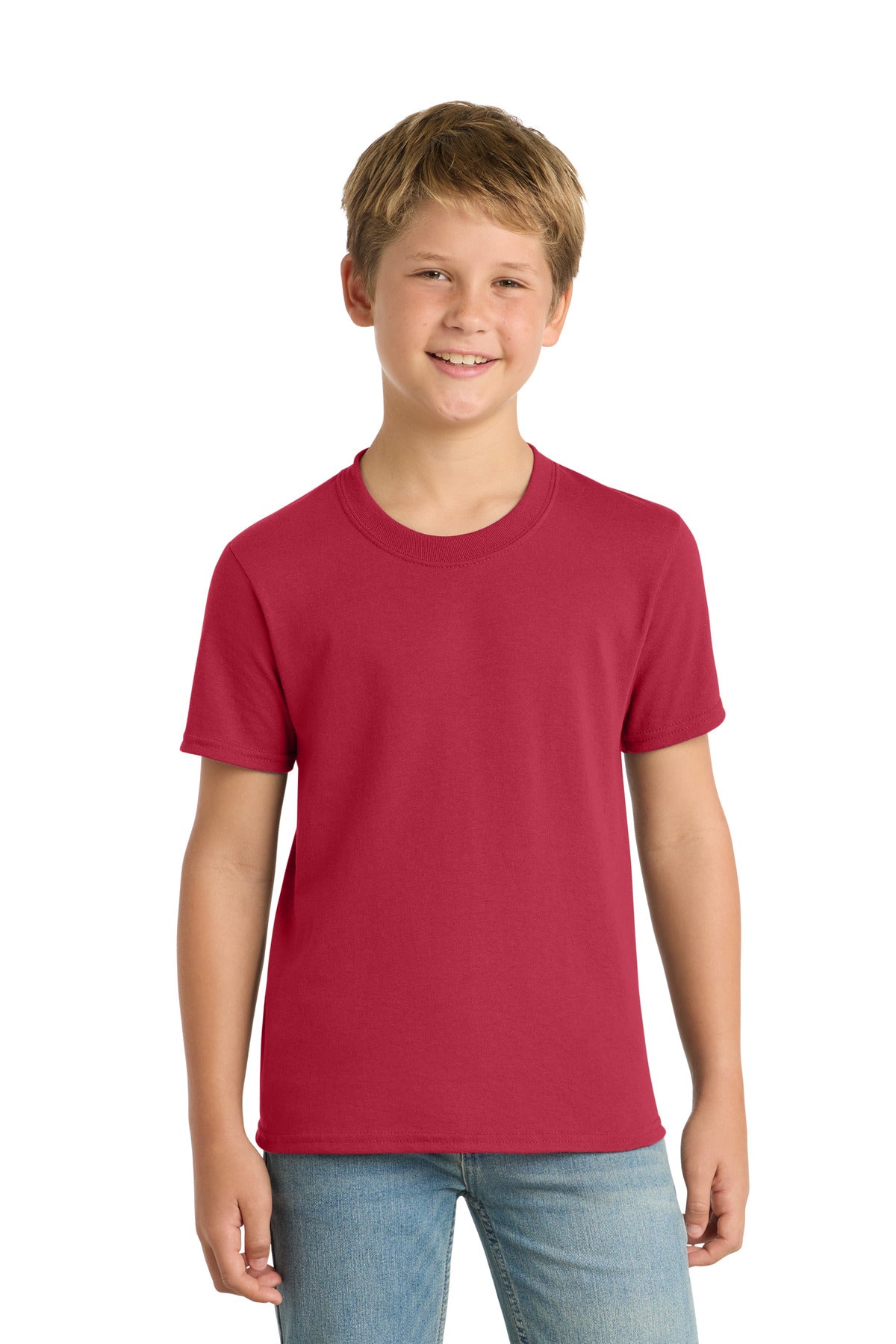 Port & Co™ Youth Core Blend Tee