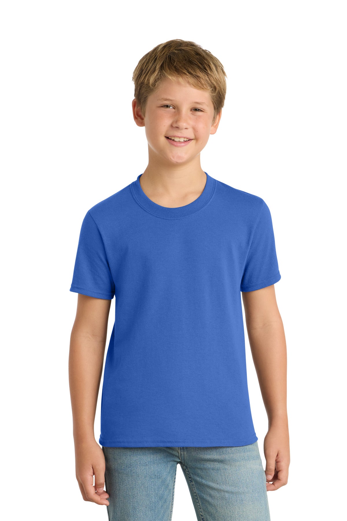Port & Co™ Youth Core Blend Tee