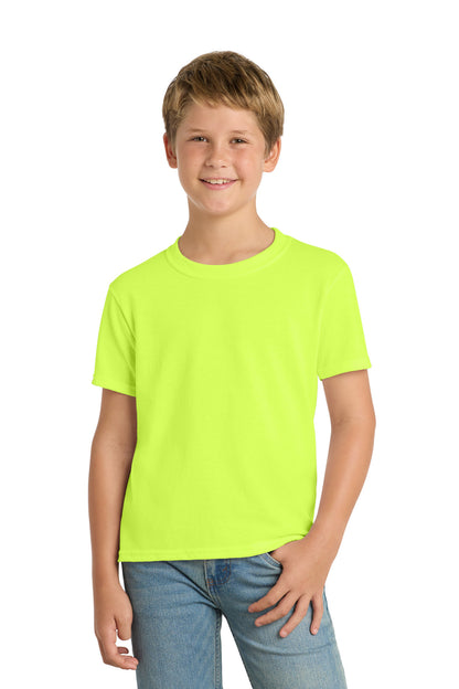 Port & Co™ Youth Core Blend Tee