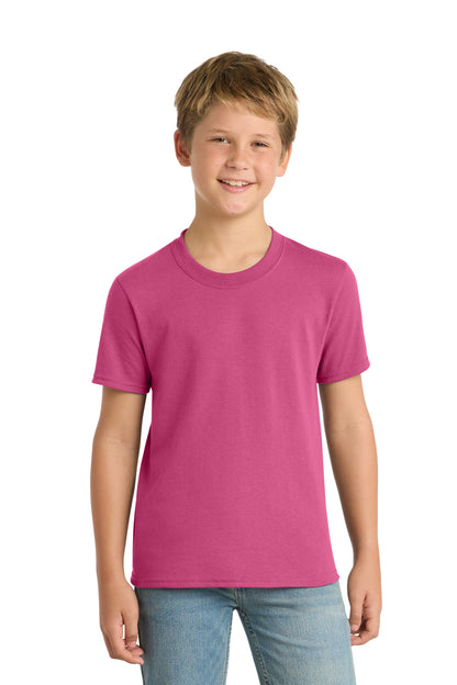 Port & Co™ Youth Core Blend Tee