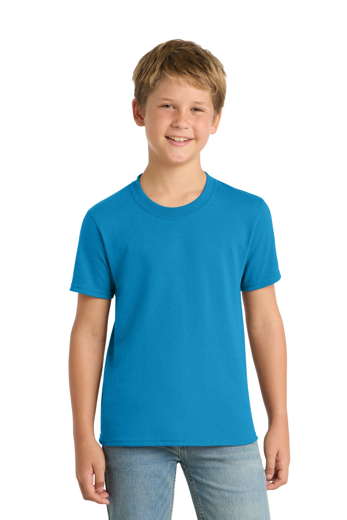 Port & Co™ Youth Core Blend Tee