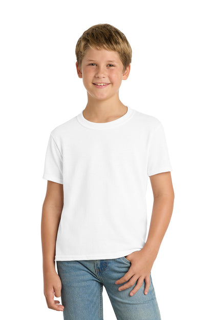 Port & Co™ Youth Core Blend Tee