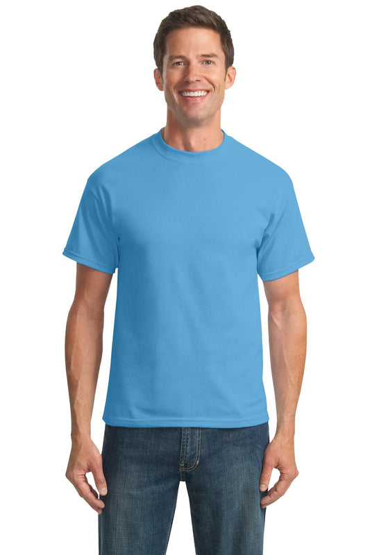 Port & Company? Tall Core Blend Tee. PC55T