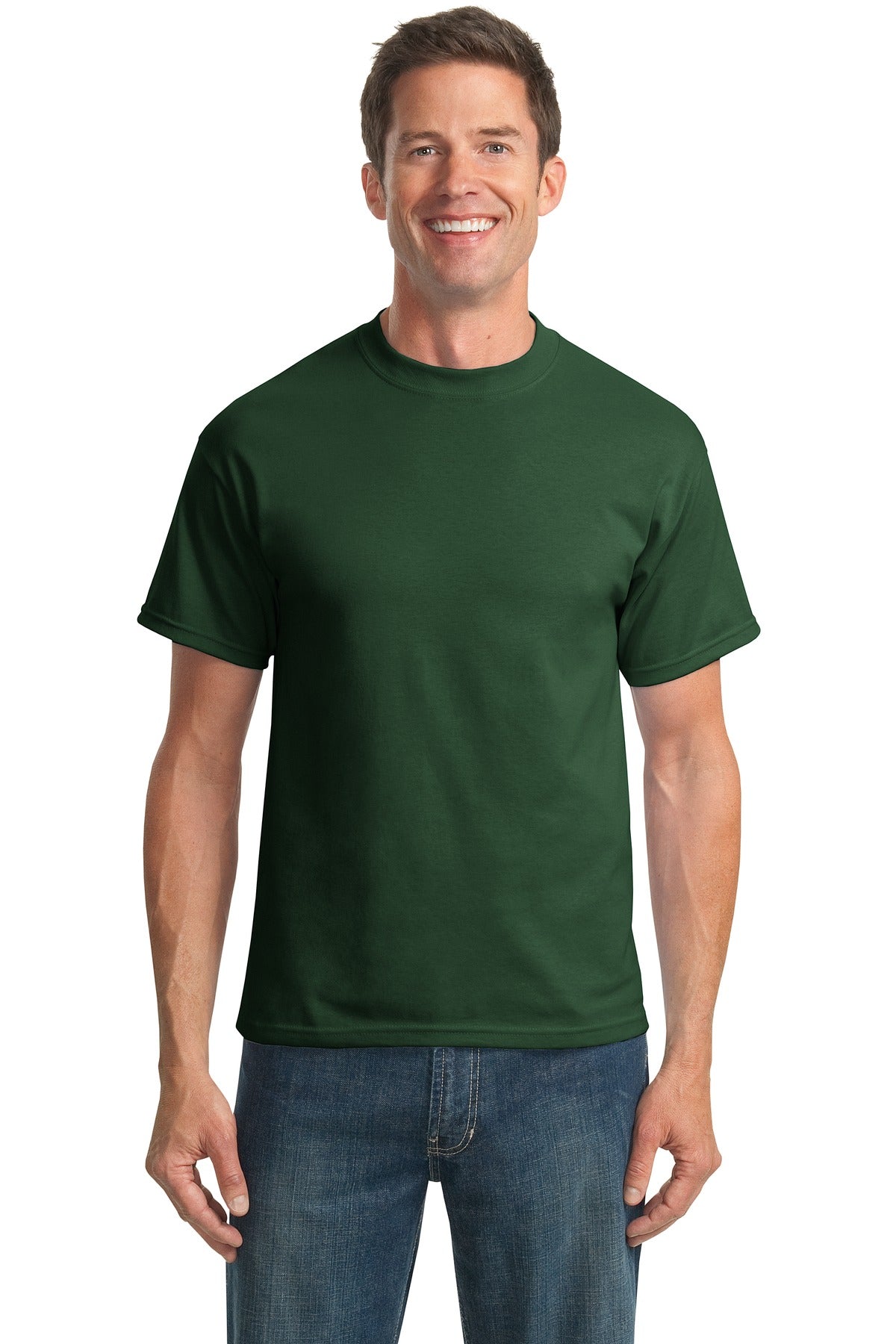 Port & Company? Tall Core Blend Tee. PC55T