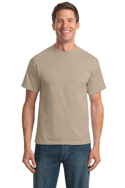 Port & Company? Tall Core Blend Tee. PC55T