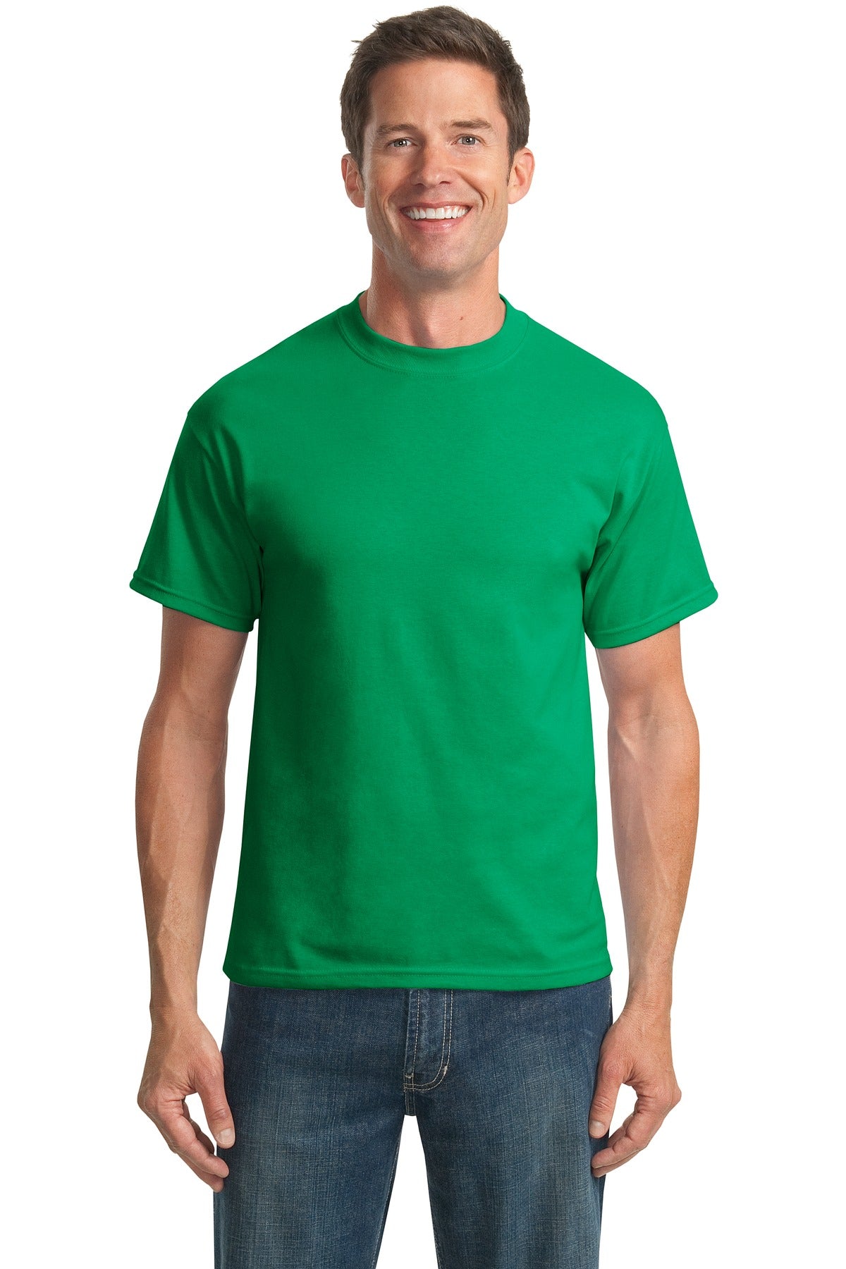 Port & Company? Tall Core Blend Tee. PC55T