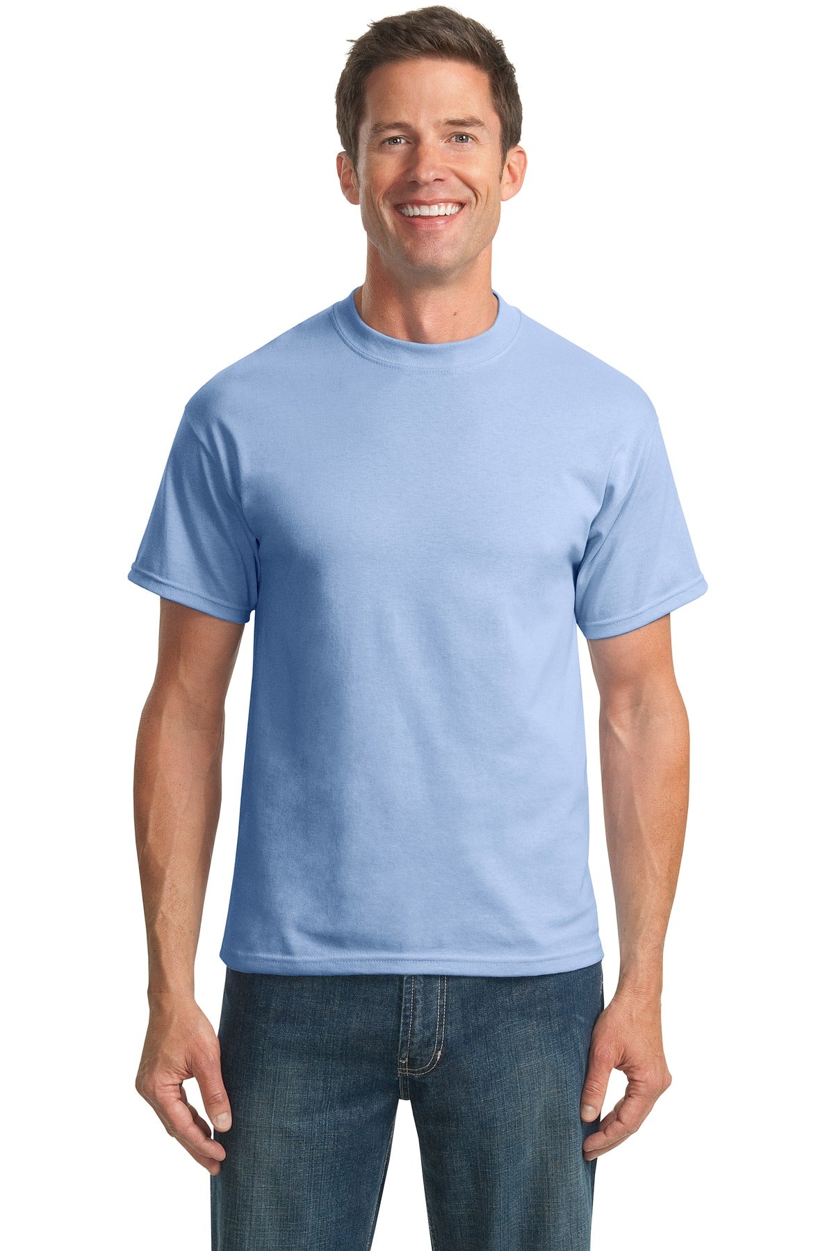 Port & Company? Tall Core Blend Tee. PC55T