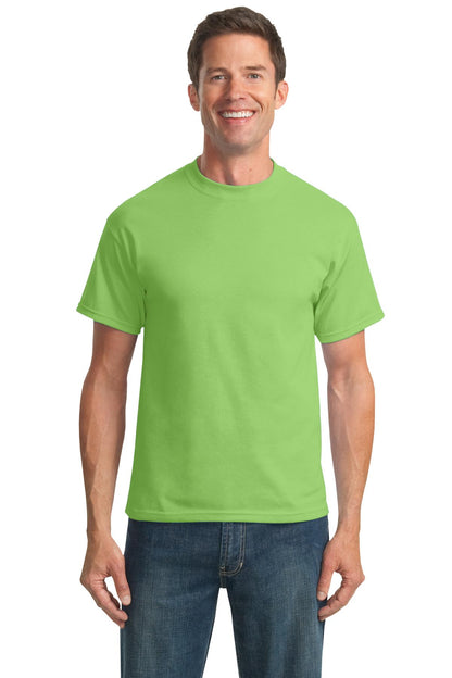 Port & Company? Tall Core Blend Tee. PC55T