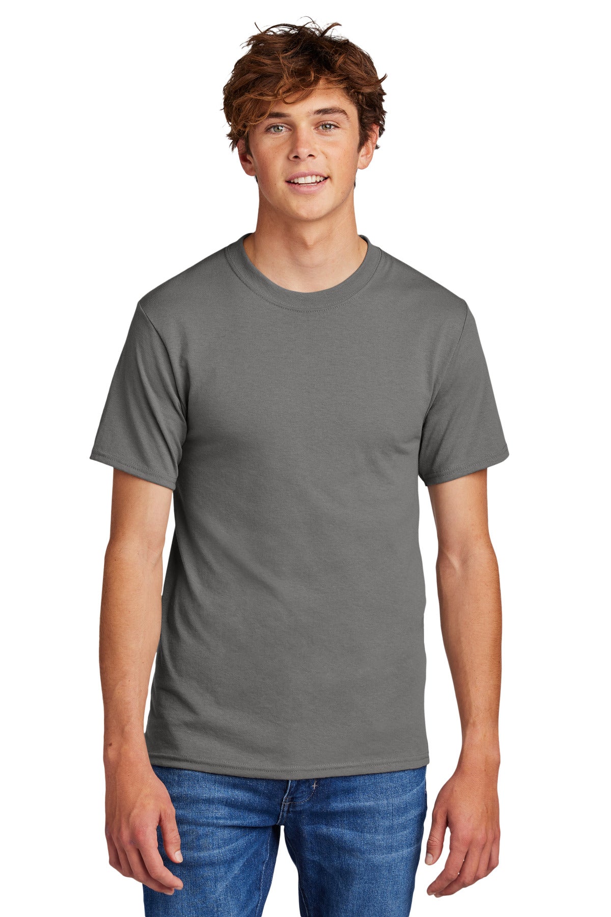 Port & Company? - Core Blend Tee.  PC55