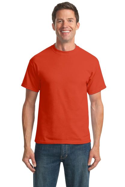 Port & Company? Tall Core Blend Tee. PC55T