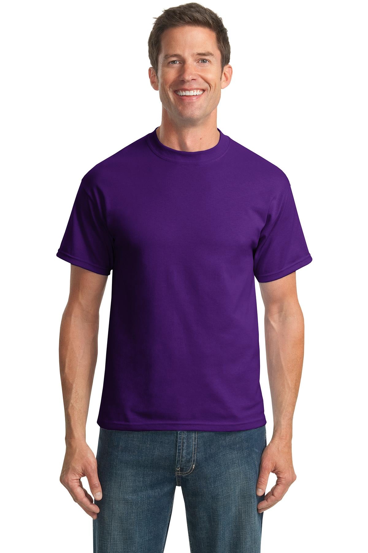 Port & Company? Tall Core Blend Tee. PC55T