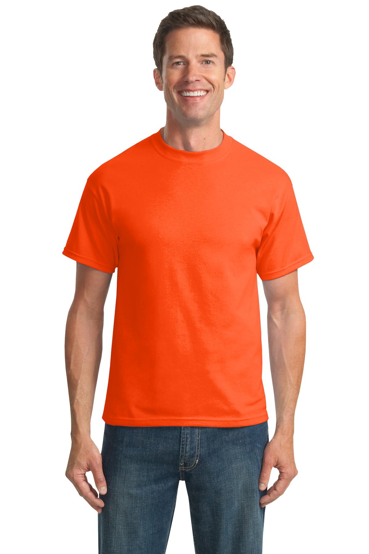 Port & Company? Tall Core Blend Tee. PC55T