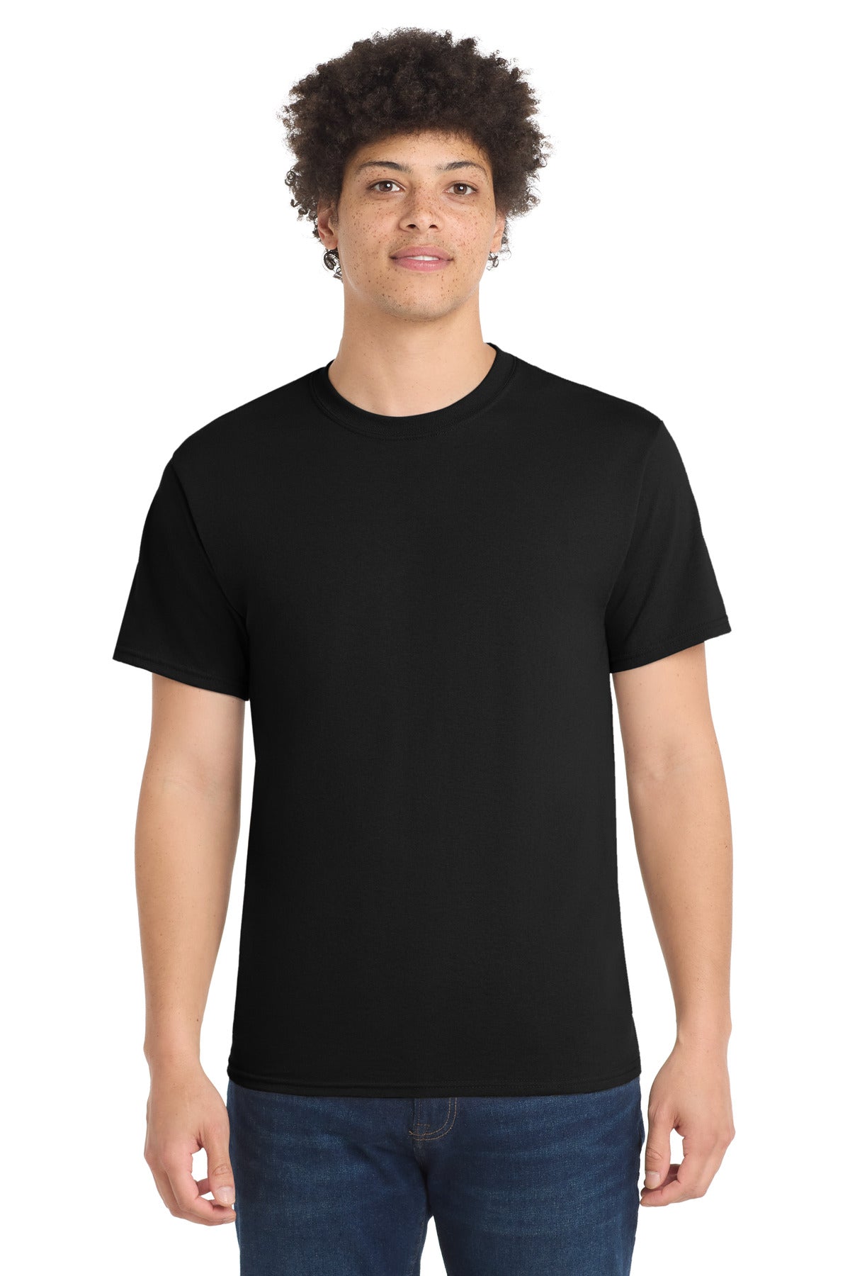 Port & Co™ Tall Core Blend Tee
