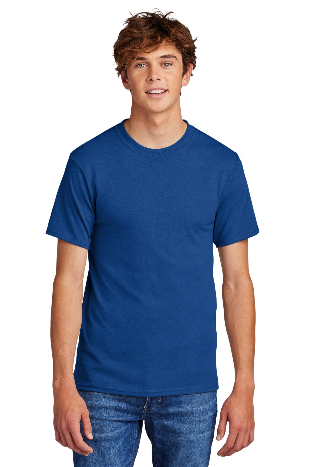 Port & Company? - Core Blend Tee.  PC55