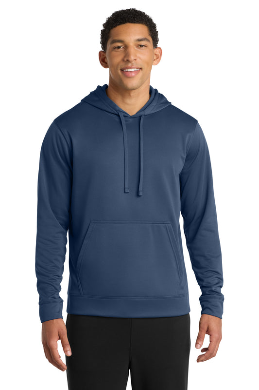 Port & Co™ Performance Fleece Pullover Hooded Sweatshirt