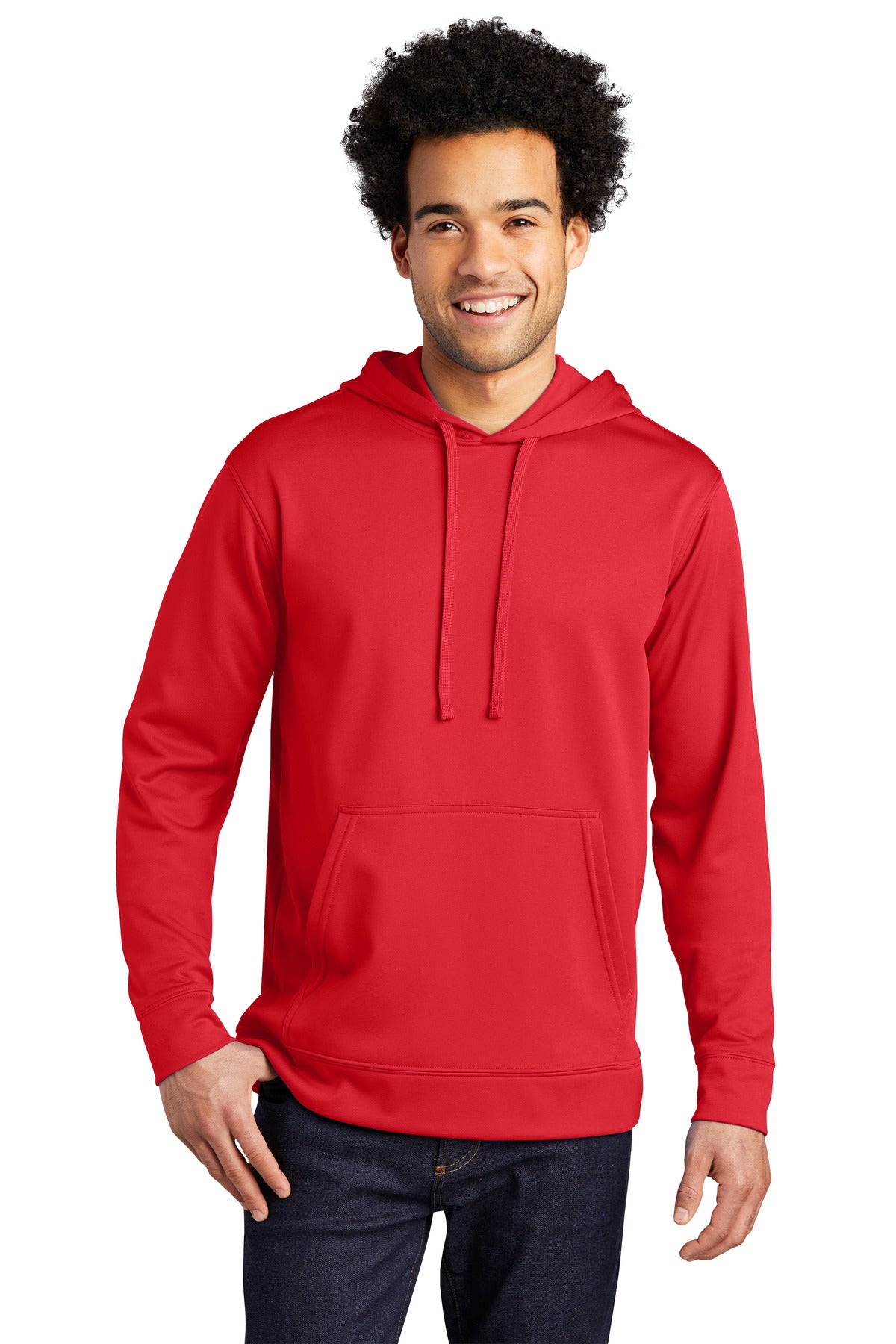 Port & Company? Performance Fleece Pullover Hooded Swea