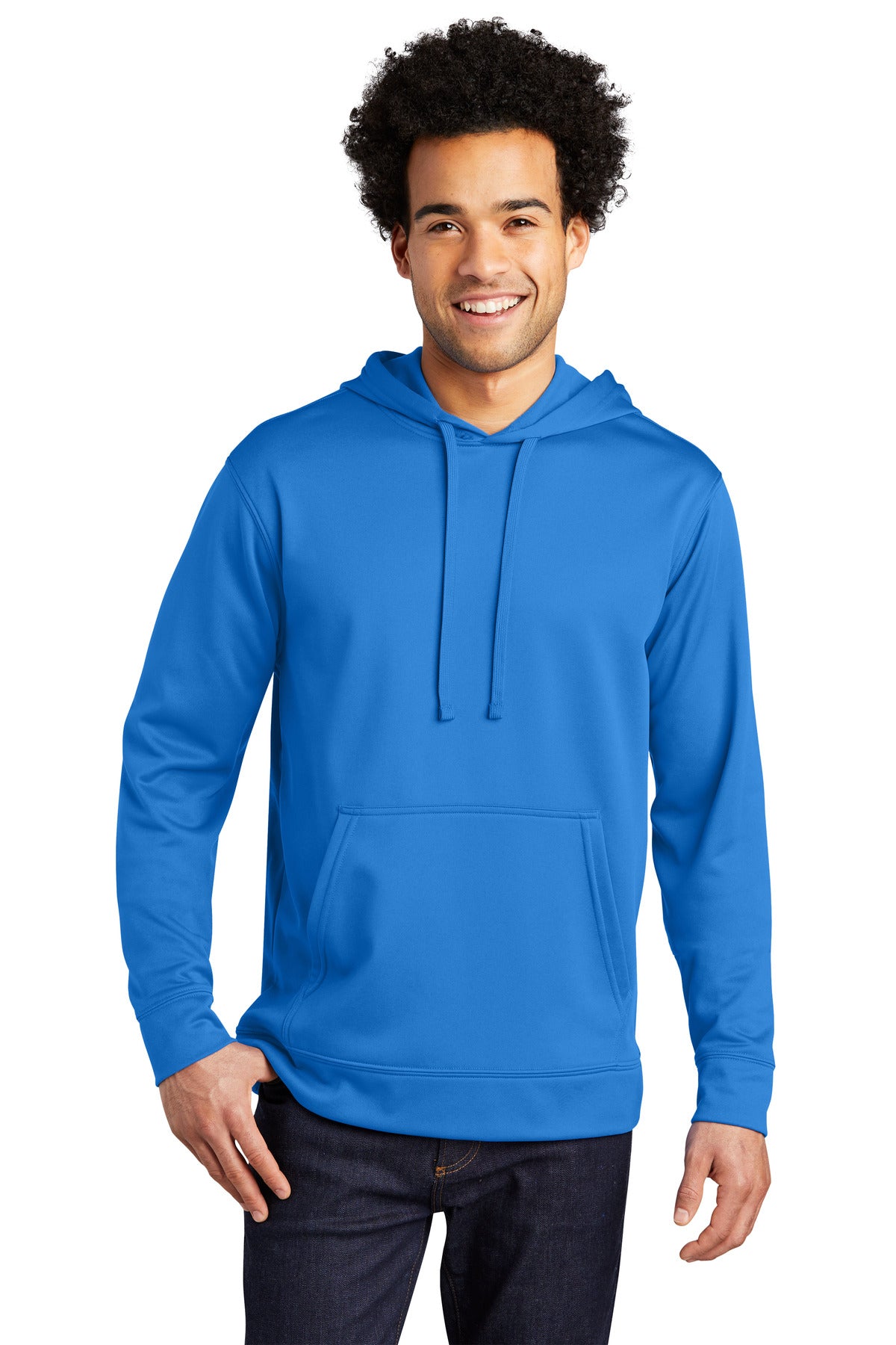 Port & Company? Performance Fleece Pullover Hooded Swea