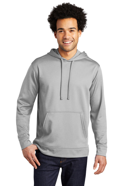 Port & Company? Performance Fleece Pullover Hooded Swea