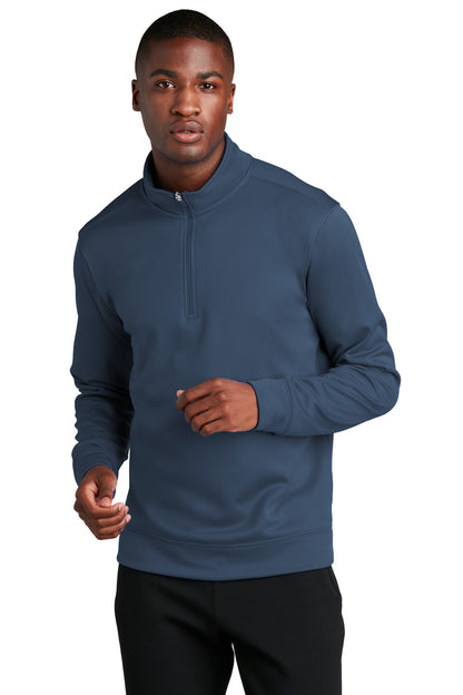 Port & Company?Performance Fleece 1/4-Zip Pullover Swea