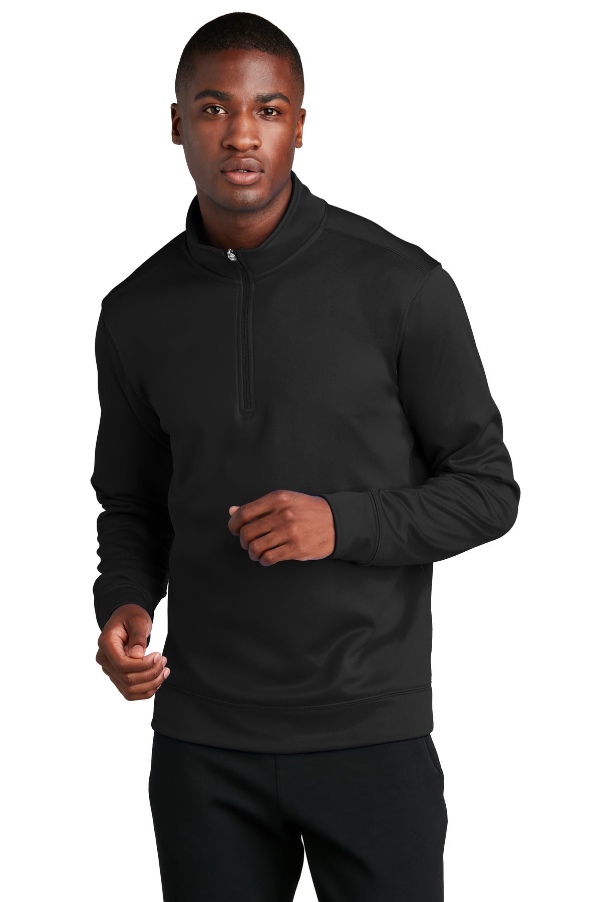 Port & Company?Performance Fleece 1/4-Zip Pullover Swea