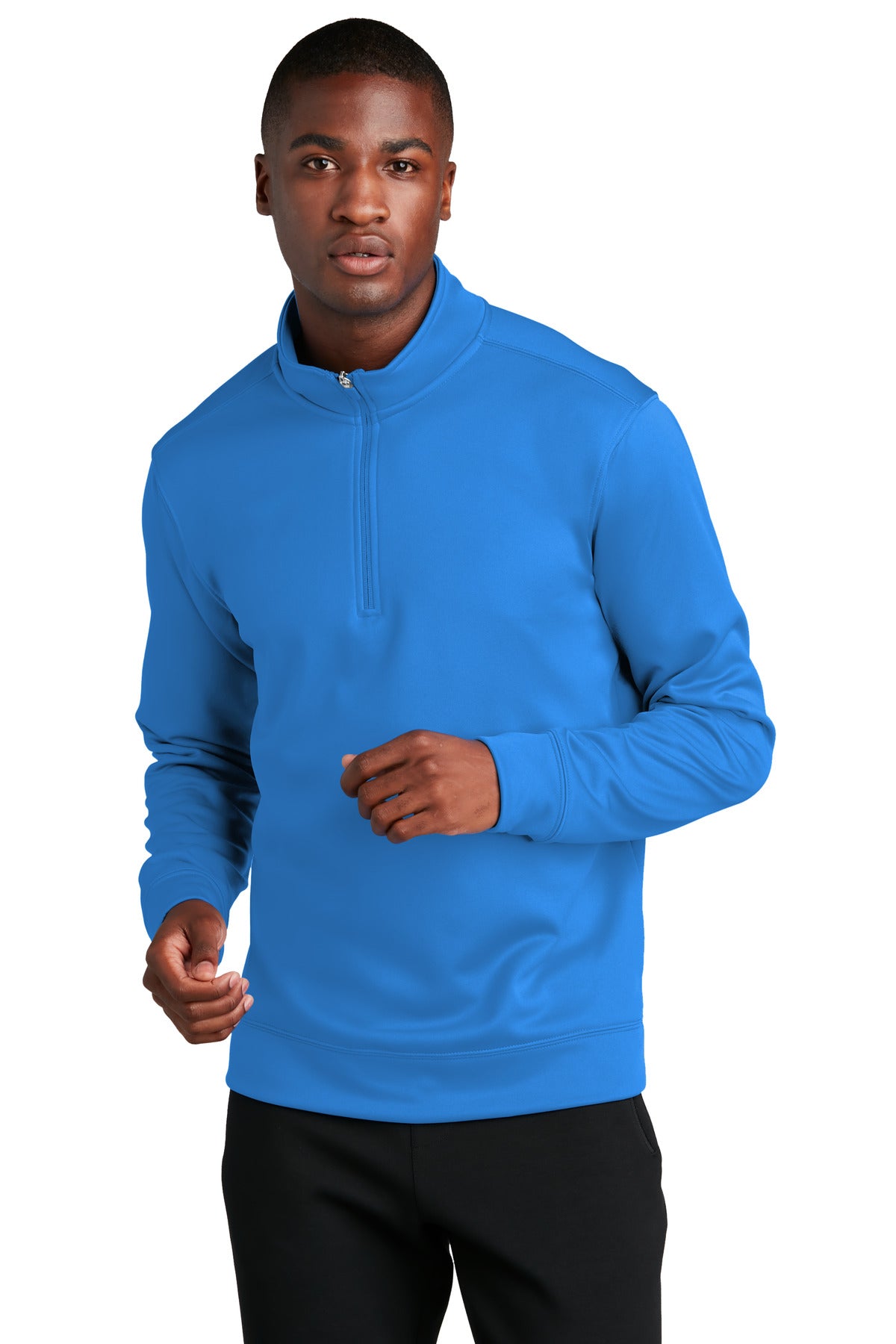 Port & Company?Performance Fleece 1/4-Zip Pullover Swea