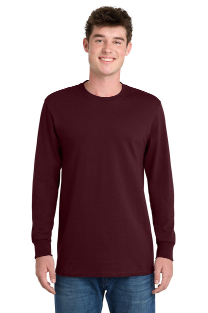 Port & Co™ Tall Long Sleeve Essential Tee