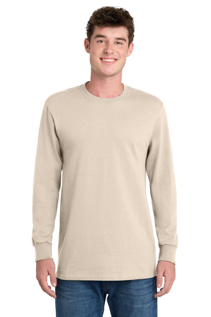 Port & Co™ Tall Long Sleeve Essential Tee