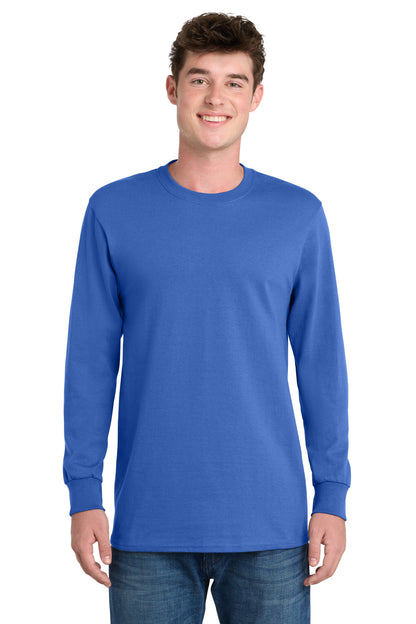 Port & Co™ Tall Long Sleeve Essential Tee