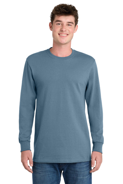 Port & Co™ Tall Long Sleeve Essential Tee