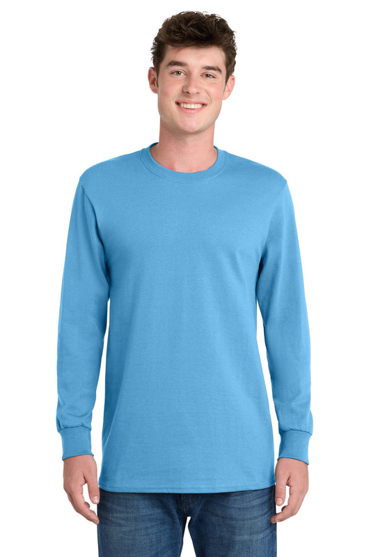 Port & Co™ Long Sleeve Essential Tee