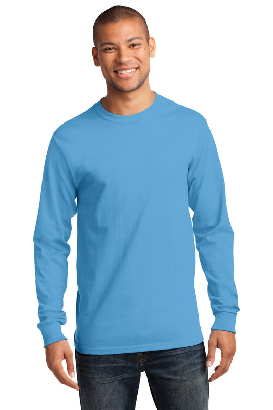 Port & Company? Long Sleeve Essential Tee. PC61LS