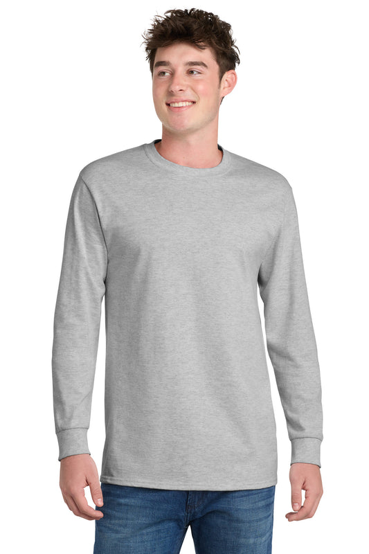 Port & Co™ Long Sleeve Essential Tee