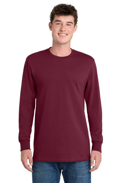 Port & Co™ Long Sleeve Essential Tee