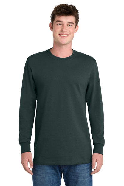 Port & Co™ Long Sleeve Essential Tee