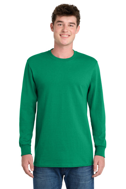 Port & Co™ Long Sleeve Essential Tee