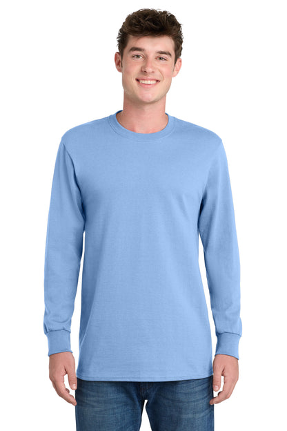 Port & Co™ Long Sleeve Essential Tee